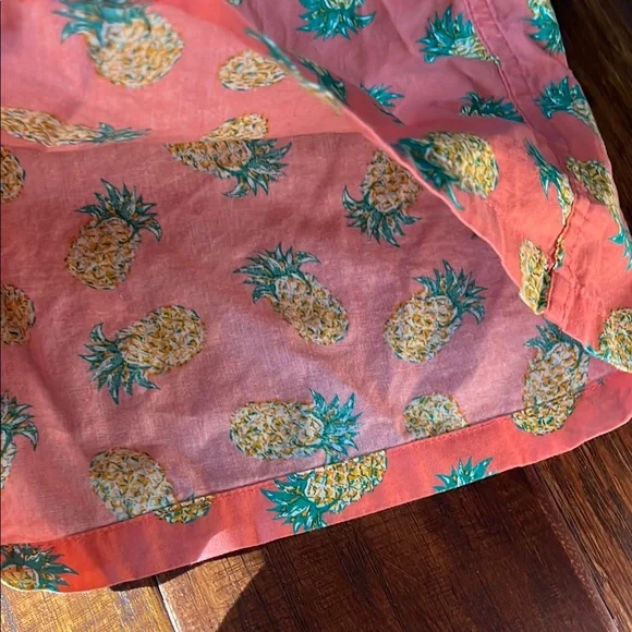 Men’s American Eagle Cotton Pineapple Boxer Shorts. Size M (32-34). - Picture 6 of 7